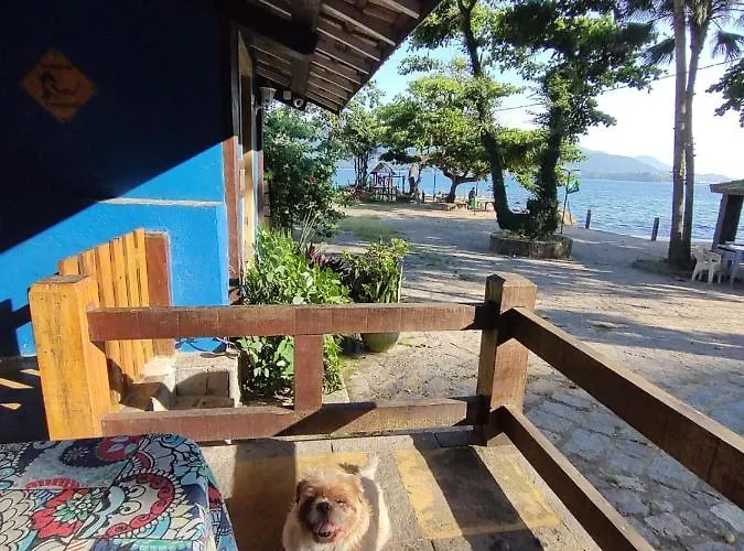 Villa do Portinho - Casas em frente à Praia Ilhabela